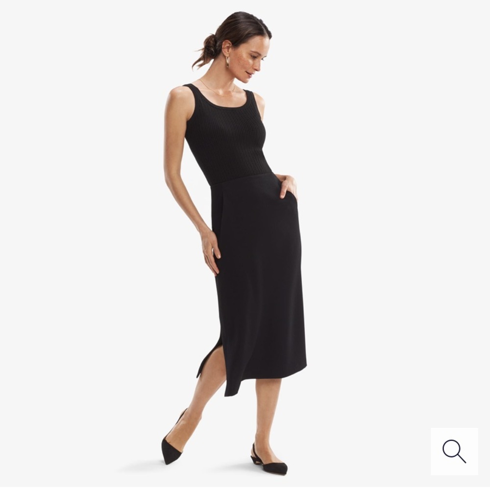 MM.Lafleur Willoughby Skirt—Staccato - Size 6